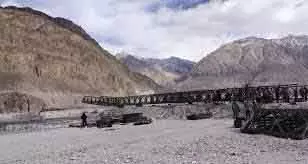 केंद्र ने लद्दाख उपराज्यपाल को 100 करोड़ रुपये की परियोजना मंजूरी का अधिकार बहाल किया केंद्र ने लद्दाख उपराज्यपाल को 100 करोड़ रुपये की परियोजना मंजूरी का अधिकार बहाल किया