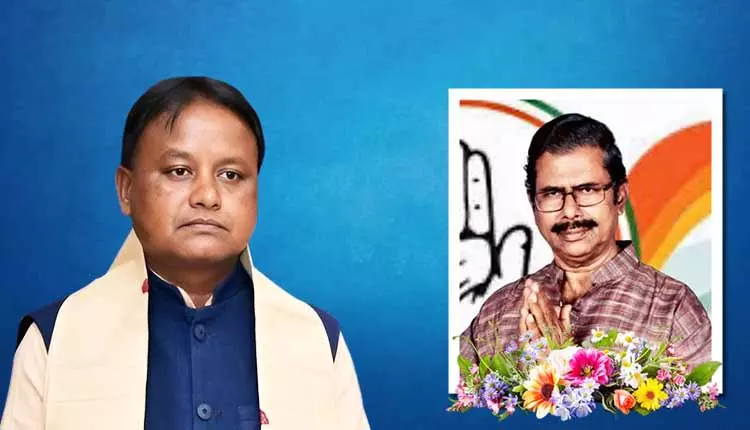 CM Majhi ने नीलगिरी के पूर्व विधायक अक्षय कुमार आचार्य के निधन पर शोक व्यक्त किया CM Majhi ने नीलगिरी के पूर्व विधायक अक्षय कुमार आचार्य के निधन पर शोक व्यक्त किया