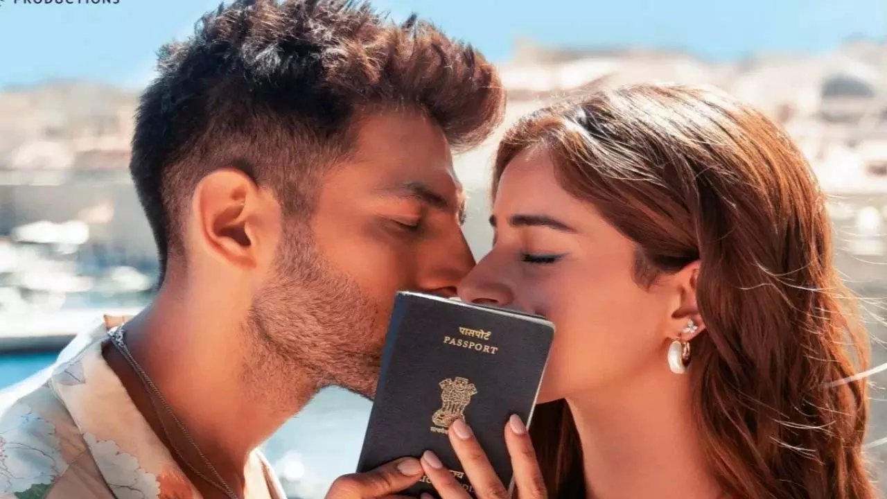बॉक्स ऑफिस: तू मेरी मैं तेरा मैं तेरा तू मेरी New Year पर गिरी बॉक्स ऑफिस: तू मेरी मैं तेरा मैं तेरा तू मेरी New Year पर गिरी