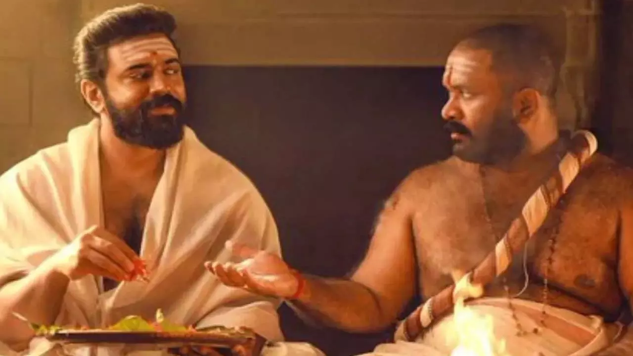 बॉक्स ऑफिस: Sarvam Maya ने केरल में 36 करोड़ रुपये, नए साल पर 5 करोड़ रुपये कमाए बॉक्स ऑफिस: Sarvam Maya ने केरल में 36 करोड़ रुपये, नए साल पर 5 करोड़ रुपये कमाए