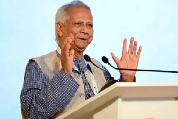 Bangladesh अवामी लीग ने यूनुस सरकार में हत्याओं और हिरासत मौतों पर चिंता जताई Bangladesh अवामी लीग ने यूनुस सरकार में हत्याओं और हिरासत मौतों पर चिंता जताई