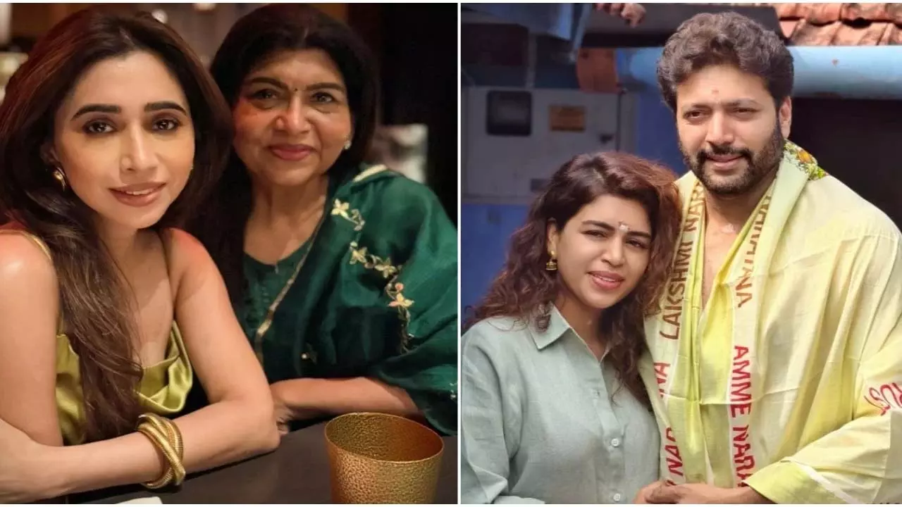 रवि मोहन ने GF केनिशा के साथ मनाया नया साल, आरती का बर्थडे पोस्ट हुआ वायरल रवि मोहन ने GF केनिशा के साथ मनाया नया साल, आरती का बर्थडे पोस्ट हुआ वायरल