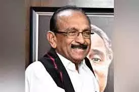 वाइको ने कांग्रेस नेता से कहा, हमने कभी लक्ष्मण रेखा पार नहीं की वाइको ने कांग्रेस नेता से कहा, हमने कभी लक्ष्मण रेखा पार नहीं की