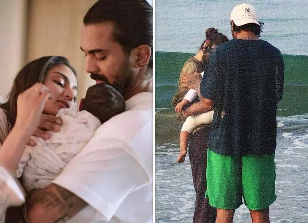 अथिया शेट्टी – केएल राहुल बेटी Evaarah के साथ 2026 का स्वागत करेंगे अथिया शेट्टी – केएल राहुल बेटी Evaarah के साथ 2026 का स्वागत करेंगे