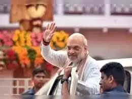 अमित शाह 4 जनवरी को पुदुकोट्टई में NDA नेताओं के साथ मंच साझा करेंगे अमित शाह 4 जनवरी को पुदुकोट्टई में NDA नेताओं के साथ मंच साझा करेंगे