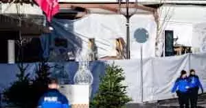Switzerland के बार में आग लगने से करीब 40 लोगों की मौत हो गई, 115 घायल हो गए। Switzerland के बार में आग लगने से करीब 40 लोगों की मौत हो गई, 115 घायल हो गए।