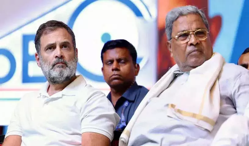 कर्नाटक ने EVM पर भरोसा जताया, मंत्री ने सर्वे रिपोर्ट से लिंक होने से किया इनकार कर्नाटक ने EVM पर भरोसा जताया, मंत्री ने सर्वे रिपोर्ट से लिंक होने से किया इनकार