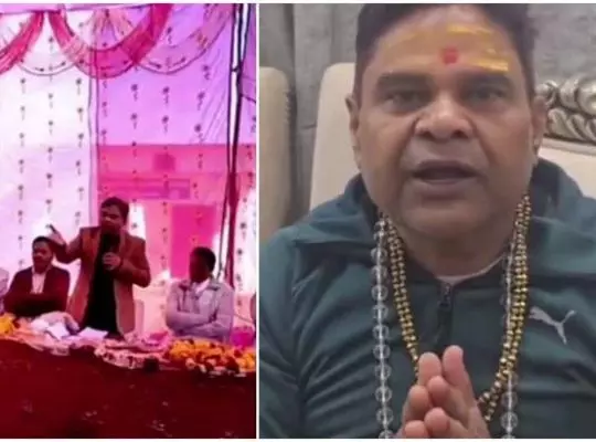 Dehradun: विपक्ष बयान का राजनीतिक फायदा उठा रहा: गिरधारी लाल साहू Dehradun: विपक्ष बयान का राजनीतिक फायदा उठा रहा: गिरधारी लाल साहू