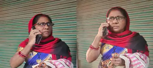 किराना व्यापारी से लूट, पत्नी के साथ निकला था मार्केट के लिए किराना व्यापारी से लूट, पत्नी के साथ निकला था मार्केट के लिए