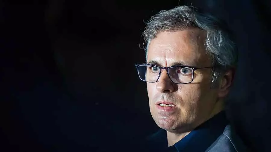 2025-26 में J&K में बिजली के टैरिफ में कोई आम बढ़ोतरी नहीं होगी: Omar Abdullah 2025-26 में J&K में बिजली के टैरिफ में कोई आम बढ़ोतरी नहीं होगी: Omar Abdullah