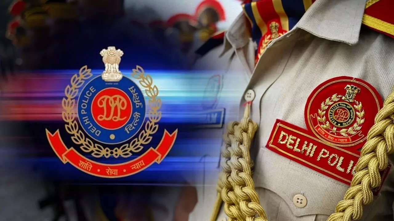 New Delhi: दिल्ली पुलिस की न्याय संहिता कार्यवाही में उत्कृष्टता New Delhi: दिल्ली पुलिस की न्याय संहिता कार्यवाही में उत्कृष्टता