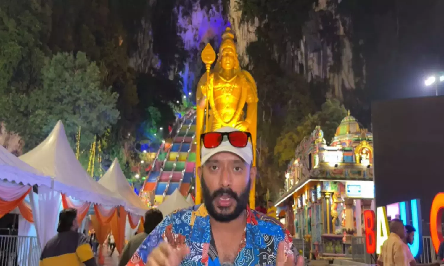 Hyderabad पुलिस ने तेलुगु यूट्यूबर अन्वेष की इंस्टाग्राम डिटेल्स मांगी Hyderabad पुलिस ने तेलुगु यूट्यूबर अन्वेष की इंस्टाग्राम डिटेल्स मांगी