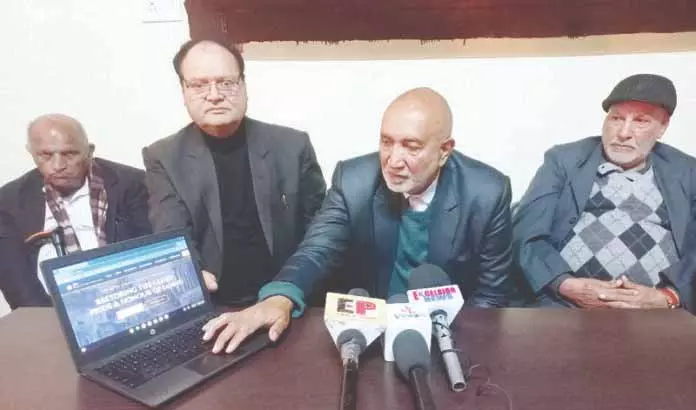 JPBM ने ड्रग्स के खतरे के खिलाफ़ मुहिम शुरू करने का संकल्प लिया JPBM ने ड्रग्स के खतरे के खिलाफ़ मुहिम शुरू करने का संकल्प लिया