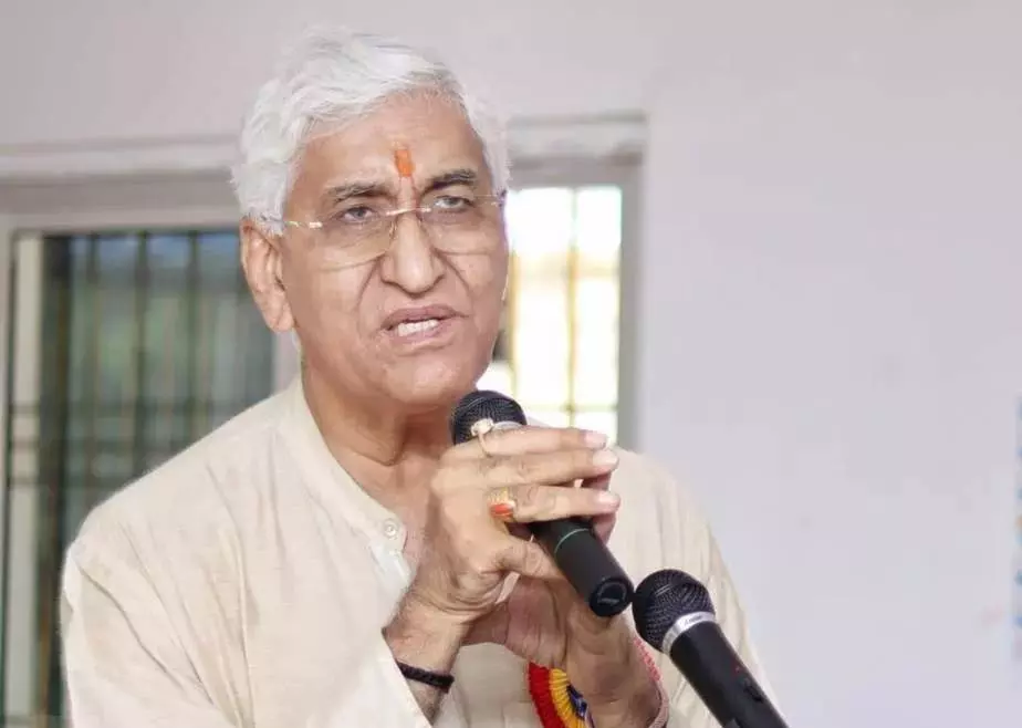 भूपेश और न ही टीएस गुट है छत्तीसगढ़ कांग्रेस में : पूर्व डिप्टी CM भूपेश और न ही टीएस गुट है छत्तीसगढ़ कांग्रेस में : पूर्व डिप्टी CM