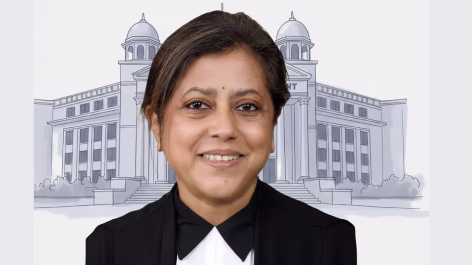 जस्टिस रेवती मोहिते डेरे Meghalaya हाई कोर्ट की चीफ जस्टिस बनीं जस्टिस रेवती मोहिते डेरे Meghalaya हाई कोर्ट की चीफ जस्टिस बनीं