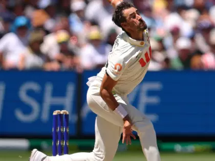 Ashes 2025-26: मिशेल स्टार्क के रिकॉर्ड से छह विकेट दूर हैं हेराथ Ashes 2025-26: मिशेल स्टार्क के रिकॉर्ड से छह विकेट दूर हैं हेराथ