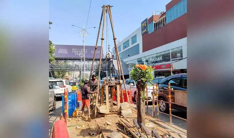 NGT की मंजूरी से केबीआर पार्क फ्लाईओवर और अंडरपास का रास्ता साफ NGT की मंजूरी से केबीआर पार्क फ्लाईओवर और अंडरपास का रास्ता साफ