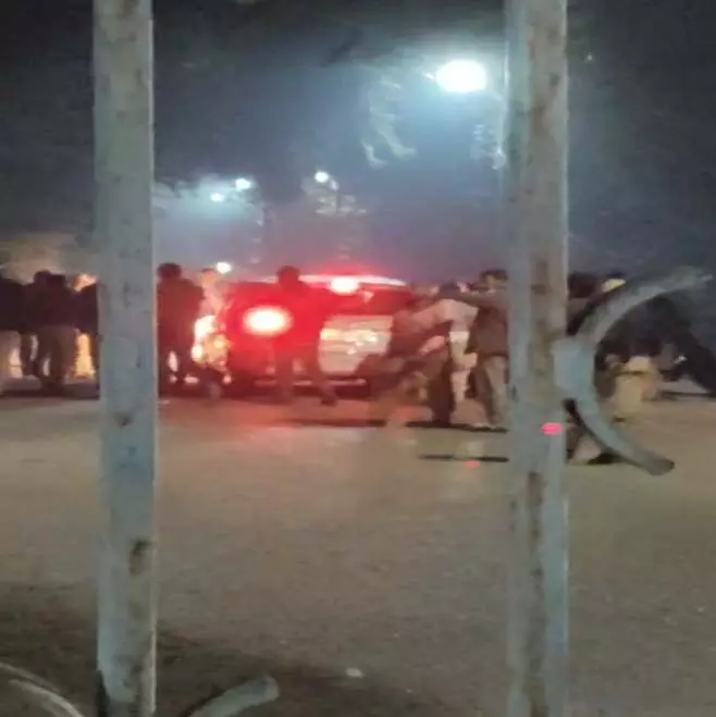 तमनार क्षेत्र से मंगल राठिया उर्फ करम राठिया समेत दो आरोपी गिरफ्तार तमनार क्षेत्र से मंगल राठिया उर्फ करम राठिया समेत दो आरोपी गिरफ्तार