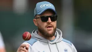 Ashes हार के बाद भी स्टोक्स ने मैकुलम का समर्थन किया Ashes हार के बाद भी स्टोक्स ने मैकुलम का समर्थन किया
