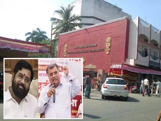 Kalyan-Dombivli में महायुति ने आधी लड़ाई जीती, 19 उम्मीदवार निर्विरोध चुने गए Kalyan-Dombivli में महायुति ने आधी लड़ाई जीती, 19 उम्मीदवार निर्विरोध चुने गए