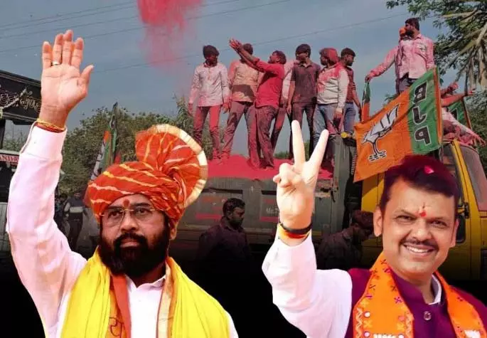 जलगांव नगर निगम चुनाव 2026: BJP-Shindesena ने 12 सीटों पर बिना किसी विरोध के जीत दर्ज की जलगांव नगर निगम चुनाव 2026: BJP-Shindesena ने 12 सीटों पर बिना किसी विरोध के जीत दर्ज की