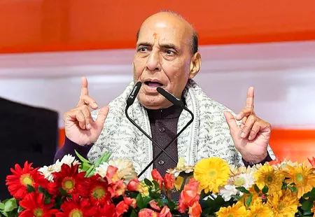 उच्च शिक्षण संस्थानों की संख्या बढ़कर 70,000 के पार: राजनाथ सिंह उच्च शिक्षण संस्थानों की संख्या बढ़कर 70,000 के पार: राजनाथ सिंह