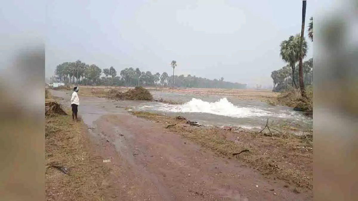 Hyderabad के कुछ हिस्सों में 3 जनवरी तक पानी की सप्लाई बाधित रहेगी Hyderabad के कुछ हिस्सों में 3 जनवरी तक पानी की सप्लाई बाधित रहेगी