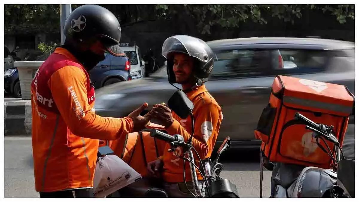 गिग वर्कर्स के लिए 90-डे एंगेजमेंट और रजिस्ट्रेशन नियम प्रपोज़्ड गिग वर्कर्स के लिए 90-डे एंगेजमेंट और रजिस्ट्रेशन नियम प्रपोज़्ड