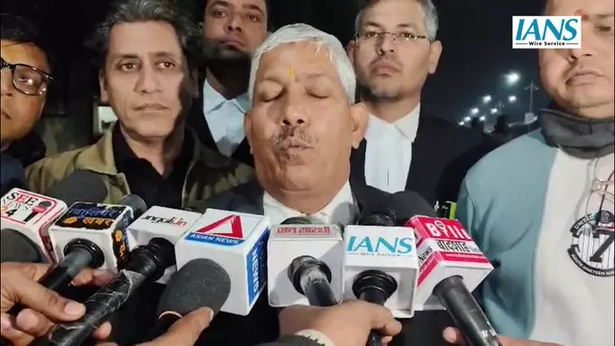 अधिवक्ता अनिल मिश्रा सहित चार आरोपियों की जमानत खारिज, हाईकोर्ट में सुनवाई कल अधिवक्ता अनिल मिश्रा सहित चार आरोपियों की जमानत खारिज, हाईकोर्ट में सुनवाई कल