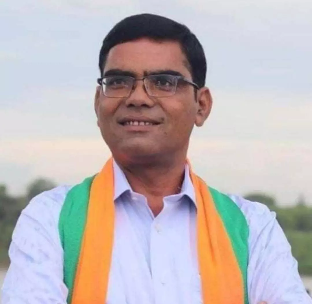 धान उपार्जन केंद्रों की अव्यवस्थाओं को लेकर भाजपा सहकारिता प्रकोष्ठ प्रदेश संयोजक प्रवीण दुबे ने उठाई किसानों की आवाज धान उपार्जन केंद्रों की अव्यवस्थाओं को लेकर भाजपा सहकारिता प्रकोष्ठ प्रदेश संयोजक प्रवीण दुबे ने उठाई किसानों की आवाज