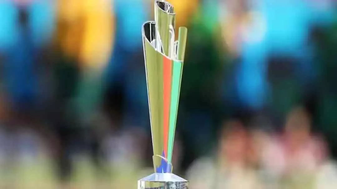 T20 World Cup 2026: जिम्बाब्वे का स्क्वाड घोषित, सिकंदर रजा बने कप्तान T20 World Cup 2026: जिम्बाब्वे का स्क्वाड घोषित, सिकंदर रजा बने कप्तान