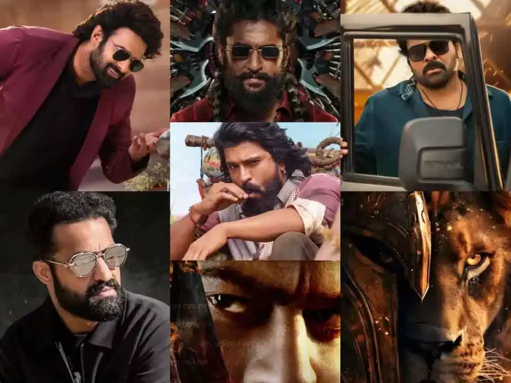 Tollywood के लिए अनलकी रहा 2025: पैन-इंडिया रेस में बॉलीवुड और कॉलीवुड से पिछड़ा Tollywood के लिए अनलकी रहा 2025: पैन-इंडिया रेस में बॉलीवुड और कॉलीवुड से पिछड़ा