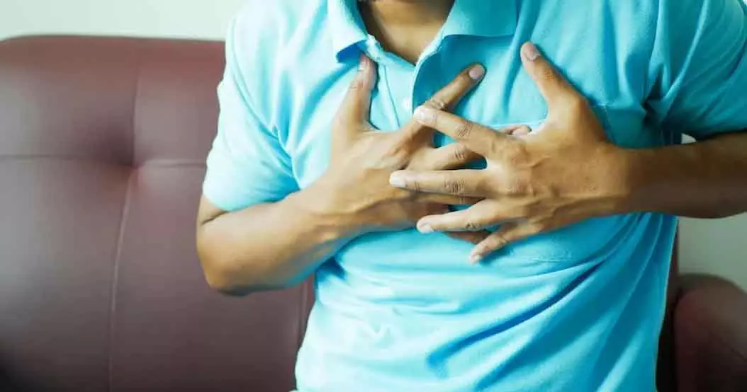 भरी मीटिंग में Heart Attack से बीजेपी विधायक की मौत, जान बचाने का समय होता सीमित भरी मीटिंग में Heart Attack से बीजेपी विधायक की मौत, जान बचाने का समय होता सीमित