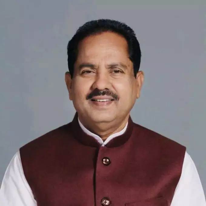 BJP विधायक डॉ. श्याम बिहारी लाल का हार्ट अटैक से निधन BJP विधायक डॉ. श्याम बिहारी लाल का हार्ट अटैक से निधन