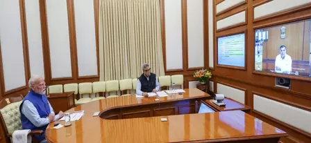 प्रगति की 50वीं बैठक: प्रधानमंत्री के नेतृत्व में शासन में तकनीकी और सक्रिय कार्यप्रणाली का प्रभाव प्रगति की 50वीं बैठक: प्रधानमंत्री के नेतृत्व में शासन में तकनीकी और सक्रिय कार्यप्रणाली का प्रभाव