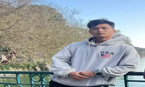 चकला बॉडी ने अंजेल चकमा की नस्लीय हत्या से ‘इनकार’ करने के लिए उत्तराखंड के सीएम की आलोचना चकला बॉडी ने अंजेल चकमा की नस्लीय हत्या से ‘इनकार’ करने के लिए उत्तराखंड के सीएम की आलोचना