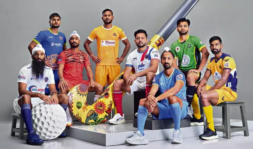 हॉकी इंडिया लीग के पहले मैच में हैदराबाद तूफ़ान्स का सामना तमिलनाडु ड्रैगन्स से होगा