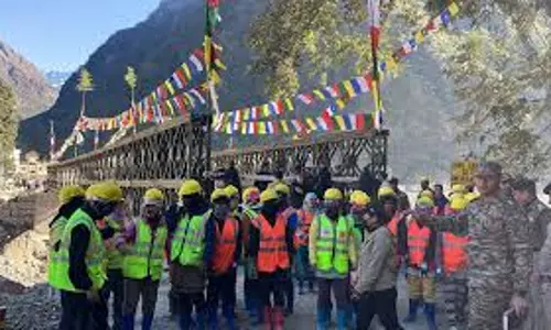 Sikkim: एसडीएफ ने सिक्किम की सड़कों की जमीनी हकीकत पर ऑनलाइन शुरू
