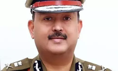 SDS जामवाल को अरुणाचल का डीजीपी नियुक्त किया गया