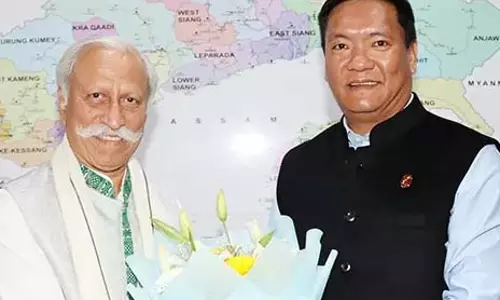 Governor ने अरुणाचल प्रदेश के लिए संतुलित और समावेशी विकास दृष्टिकोण पर जोर दिया