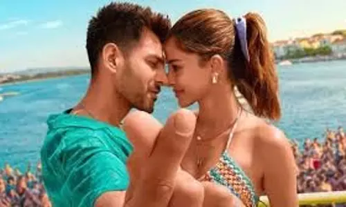 TMMTMTTM Box Office Collection : शुक्रवार को कार्तिक-अनन्या की फिल्म का हुआ बुरा हाल