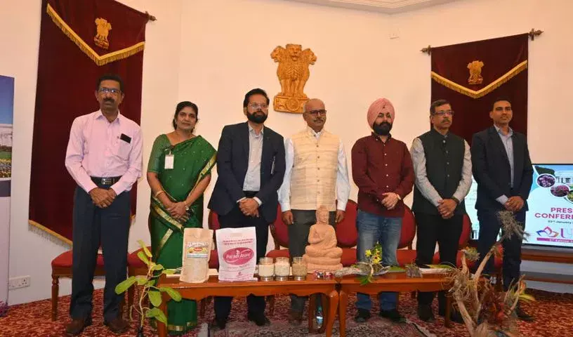 राष्ट्रपति निलयम 3 जनवरी से उद्यान उत्सव के दूसरे एडिशन की मेज़बानी करेगा राष्ट्रपति निलयम 3 जनवरी से उद्यान उत्सव के दूसरे एडिशन की मेज़बानी करेगा