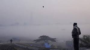 Lucknow में मौसम का सबसे ठंडा दिन, 14.6°C तापमान दर्ज किया गया