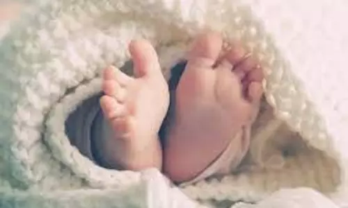 Faridabad: नाली में मिला 5 माह का भ्रूण, मचा हड़कंप Faridabad: नाली में मिला 5 माह का भ्रूण, मचा हड़कंप