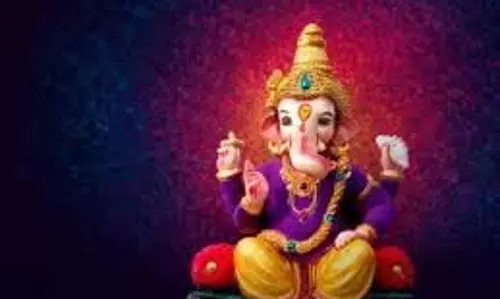 Sakat Chauth Vrat 2026: सकट चौथ व्रत 6 जनवरी को, अगर पहली बार रख रही हैं ये व्रत तो जान लें इसकी संपूर्ण विधि Sakat Chauth Vrat 2026: सकट चौथ व्रत 6 जनवरी को, अगर पहली बार रख रही हैं ये व्रत तो जान लें इसकी संपूर्ण विधि