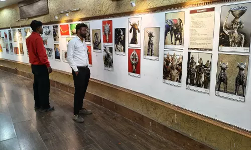 छत्तीसगढ़ की सांस्कृतिक विरासत को जानने, समझने का एक महत्वपूर्ण अवसर फोटो प्रदर्शनी