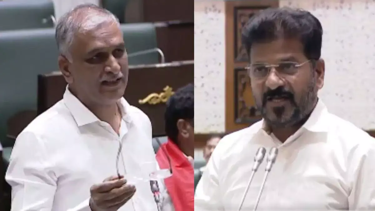 Hyderabad: मुसी प्रोजेक्ट और GHMC सुधारों पर तेलंगाना विधानसभा में हंगामा