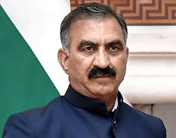 सुखू सरकार गरीबों के लिए सिस्टम को खत्म करने की दिशा में काम कर रही है :BJP chief