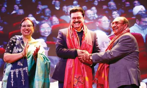 Delhi श्री राम कॉलेज ऑफ कॉमर्स ने शताब्दी समारोह शुरू किया Delhi श्री राम कॉलेज ऑफ कॉमर्स ने शताब्दी समारोह शुरू किया