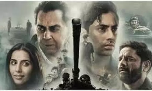 Ikkis Box Office Collection Day 3: तीसरे दिन बॉक्स ऑफिस पर फिल्म ‘इक्कीस’ का हाल